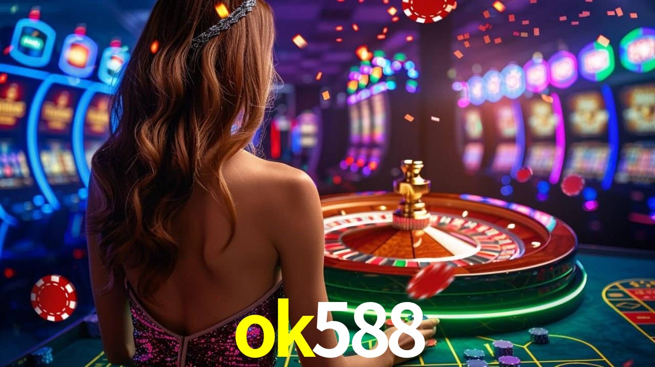 ok588 App Interface