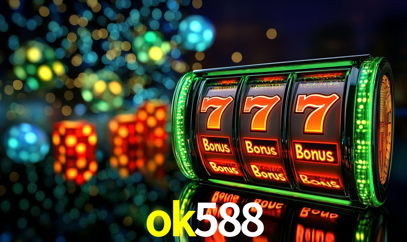 Live Casino ok588