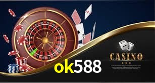 Welcome Bonus ok588